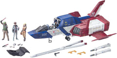 Bandai Gundam U.C.HARD GRAPH 1/35 Earth Federation Forces Multipurpose Light Fighter