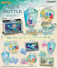 Re-Ment Pokemon AQUA BOTTLE Collection 2 Blind Box