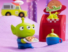 Aliens' Pizza Planet Series Blind Box