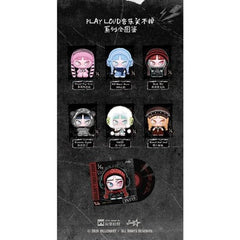 INN'S Play Loud Series Plush Blind Box