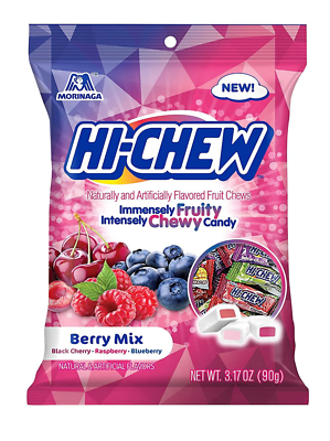 MORINAGA HI-CHEW BAG BERRY MIX