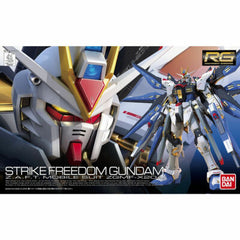 Bandai RG 1/144 ZGMF-X20A Strike Freedom Gundam