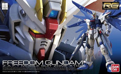 Bandai RG #05 1/144 ZGMF-X10A Freedom Gundam Model Kit