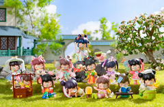 Rolife Surprise Figure Doll-Year of the Golden Hairpin Series Confirmed Blind Box