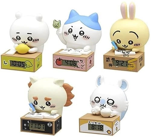 Kitan Club Chiikawa Cardboard Watch Blind Box