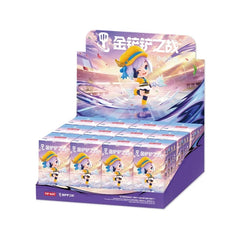 Fight For the Golden Spatula Chibi Series Figures II