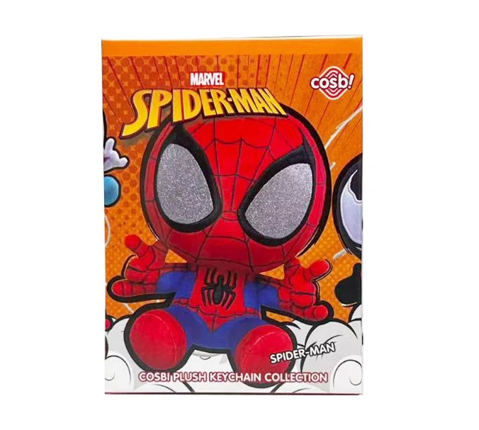 Marvel Spider-Man COSBI Series Plush Blind Box