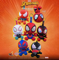 Marvel Spider-Man COSBI Series Plush Blind Box