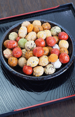 IMOTO MAME MIX BEAN CRACKER 250g