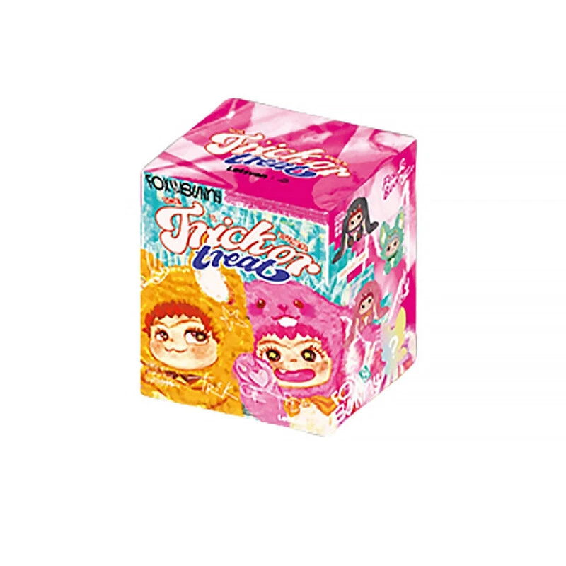 MINISO WAKUKU Fox & Bunny Trick or Treat Series Plush Blind Box