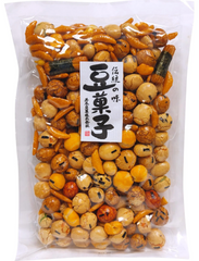 IMOTO MAME MIX BEAN CRACKER 250g