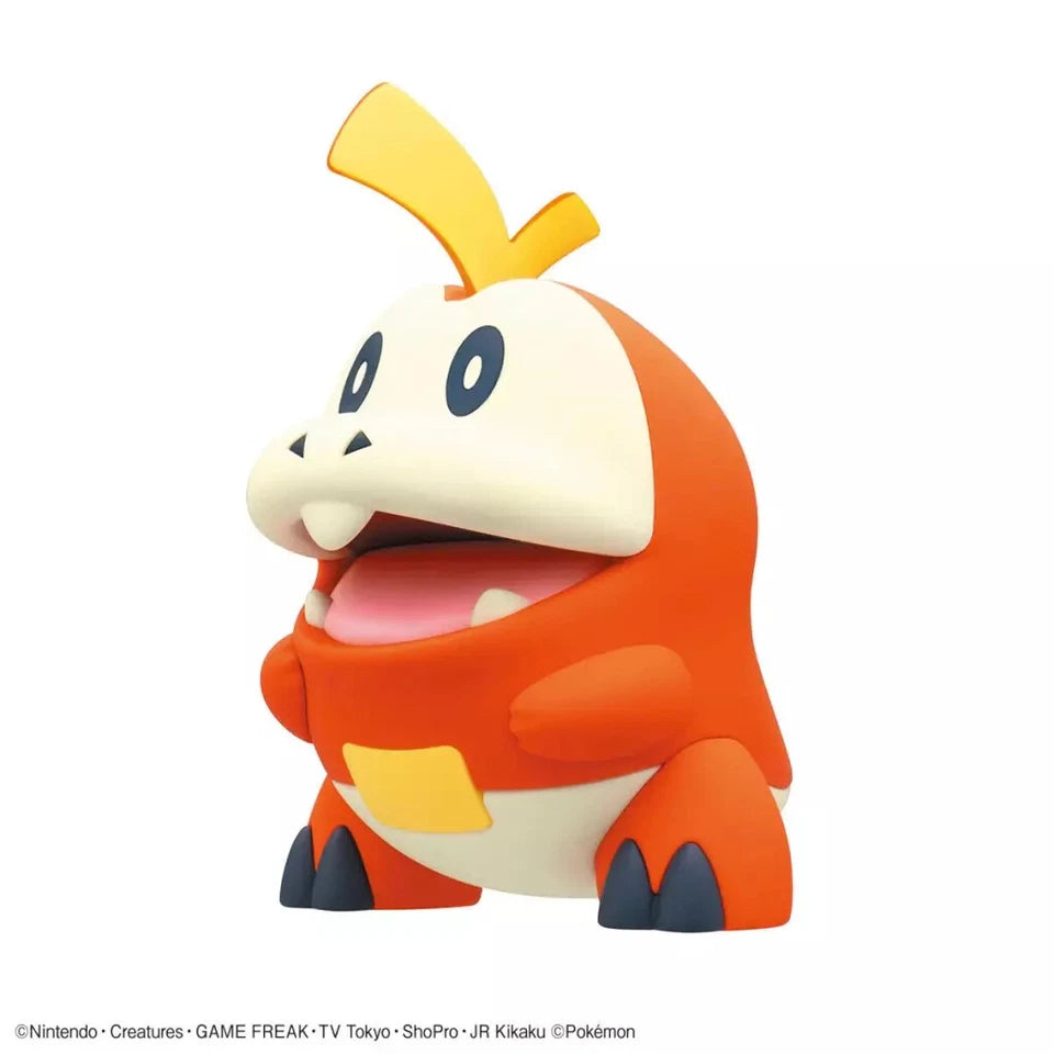 Baidai Pokemon Fuecoco Buildable Figure Model Kit