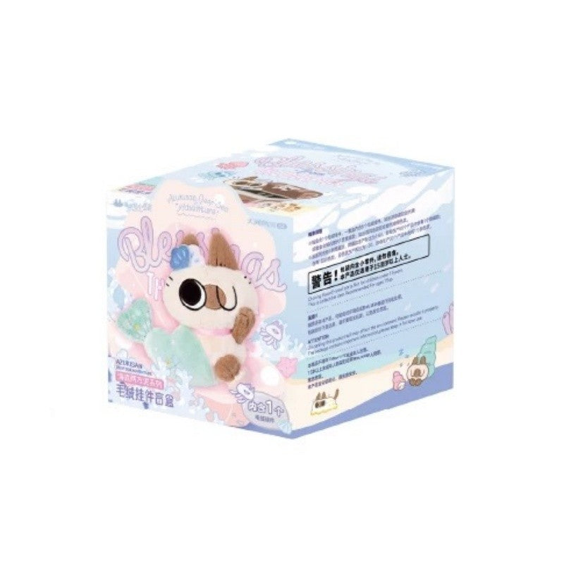 Nobeko Azukisan Blessings From The Sea Confirmed Ray Ocean Pendant Blind Box