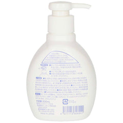 Slightly acid jell hand soap 200ml