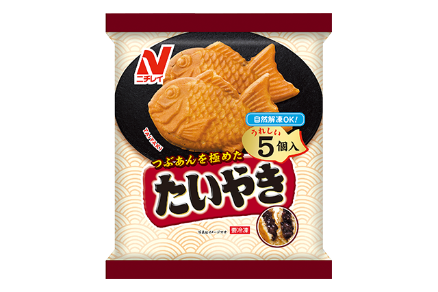 Frozen Baked Confectionery Nichirei