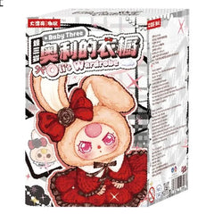 Baby Three - Oli's Wardrobe Plush Blind Box