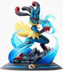 Mega Lucario Figure