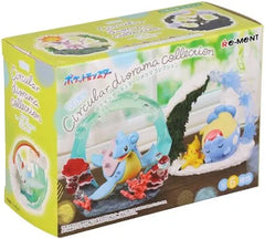 Pokemon Circular Diorama Collection