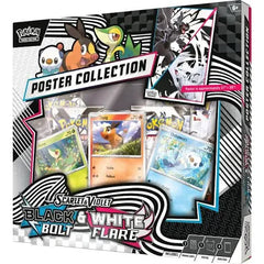 POKEMON TCG SV10.5 UNOVA POSTER COLLECTION (In Store Pickup Only)