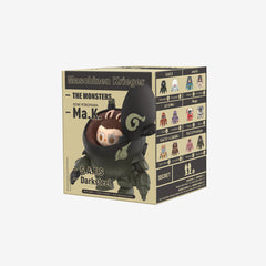 The monsters Maschinen Krieger