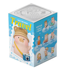 Anime Lulu Pig Travel Series Blind Box