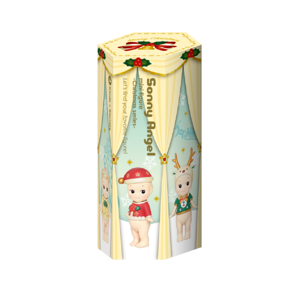 Sonny Angel : Christmas series 2018