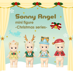 Sonny Angel : Christmas series 2018