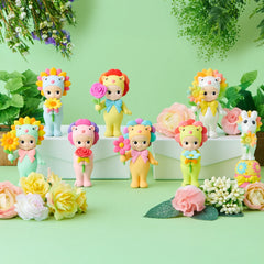 SONNY ANGEL: Flower gift Series Blind Box [ new box]