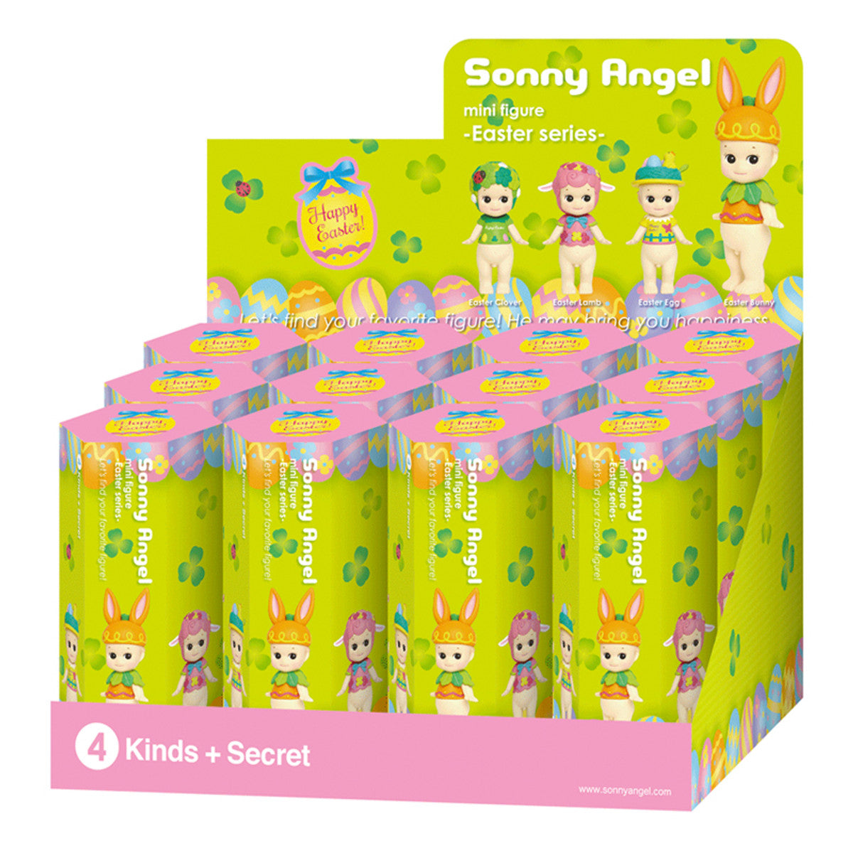 Sonny Angel NEW AUTHENTIC Easter 2017 Series