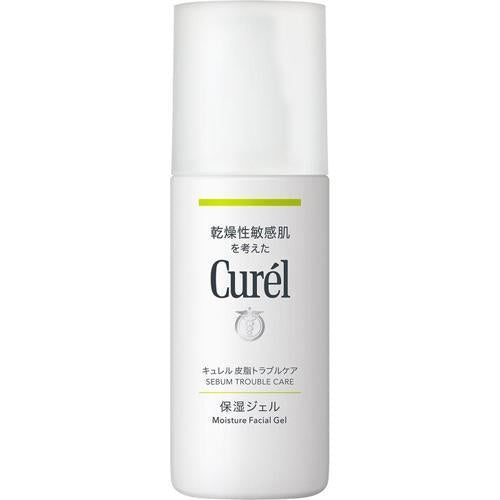 KAO CUREL OILY CARE GEL