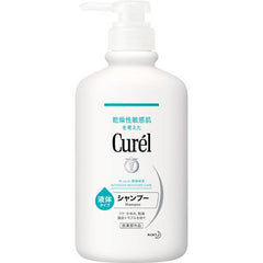 KAO CUREL SHAMPOO 420ML