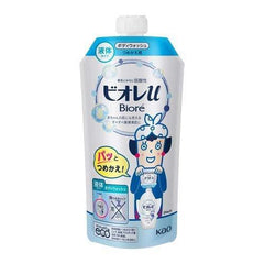 KAO BIORE U BODY WASH FLORAL REFILL