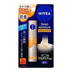 KAO NIVEA MOISTURE LIP VINILLA 2G