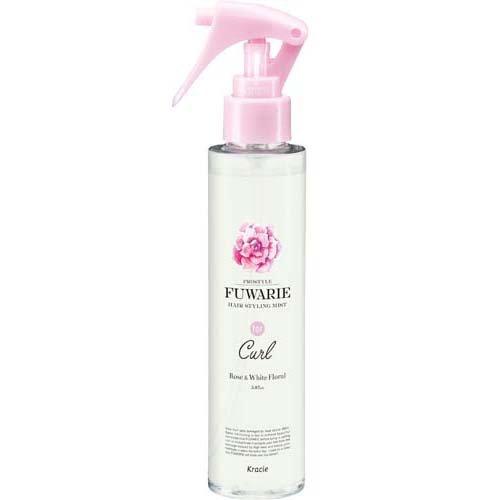 KRACIE HAIR STYLING MIST FOR CURL,150ML