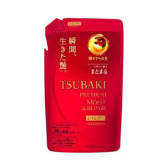SHISEIDO FT TSUBAKI PREMIUM MOIST SHAMPOO
REFILL