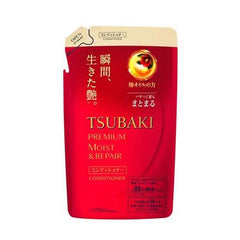 SHISEIDO FT TSUBAKI PREMIUM MOIST
CONDITIONER REFILL 330ML