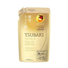 SHISEIDO FT TSUBAKI PREMIUM REPAIR
CONDITIONER REFILL 330ML