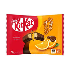 NESTLE KITKAT CHOCOLATE ORANGE