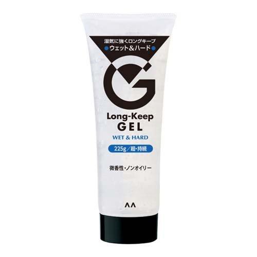 MANDOM LONG KEEP GEL WED&HARD 225G