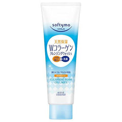 KOSE SOFTYMO MAKE UP CLEANSING FOAM COLLAGEN,190G
