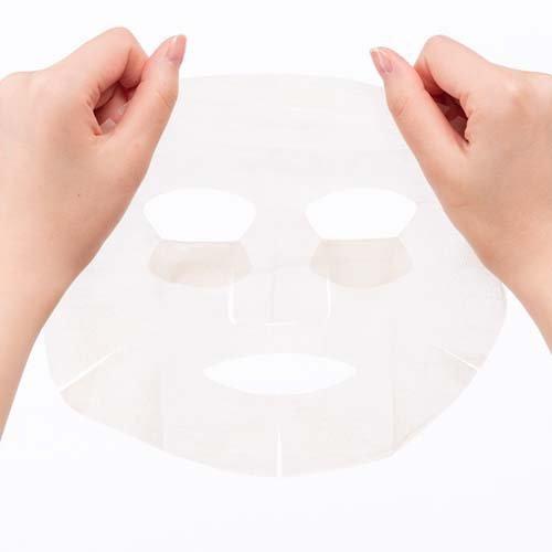 KOSE ROYAL JELLY MASK VITAMIN C 4PC