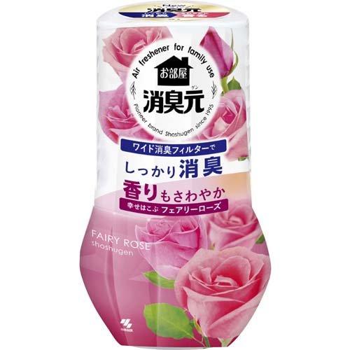 KOBAYASHI SHOSHUGEN AIR FRESHENER ROSE