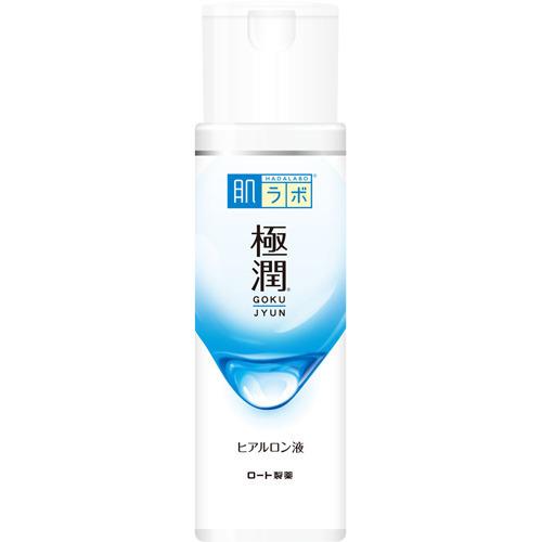 ROHTO HADALABO GOKUJYUN LOTION MOIST