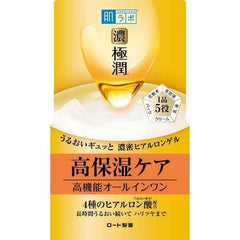 ROHTO HADALABO GOKUJYUN PERFECT GEL(GOLD),100G