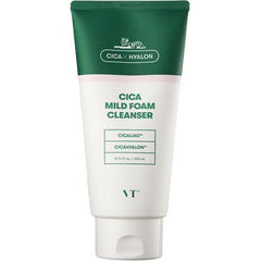 KOREA VT CICA MILD FOAM CLEANSER 300ML