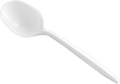 M-001 PLASTIC SPOON