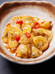 Kanetoku Clams Garlic Pepper
