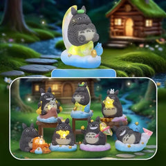 The Invisible Totoro On the Road At Night Blind Box