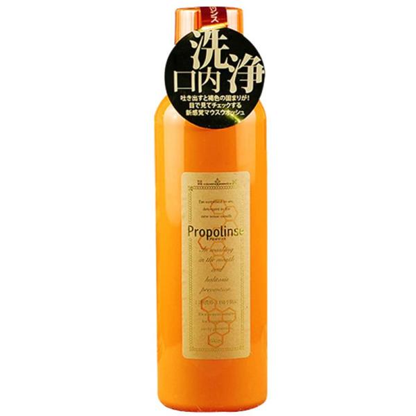 PROPOLINSE Propolis Original Honey Mouthwash  600ml