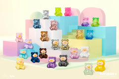 LuLu the Piggy - Teddy MINI - Ore Collection Blind Bag